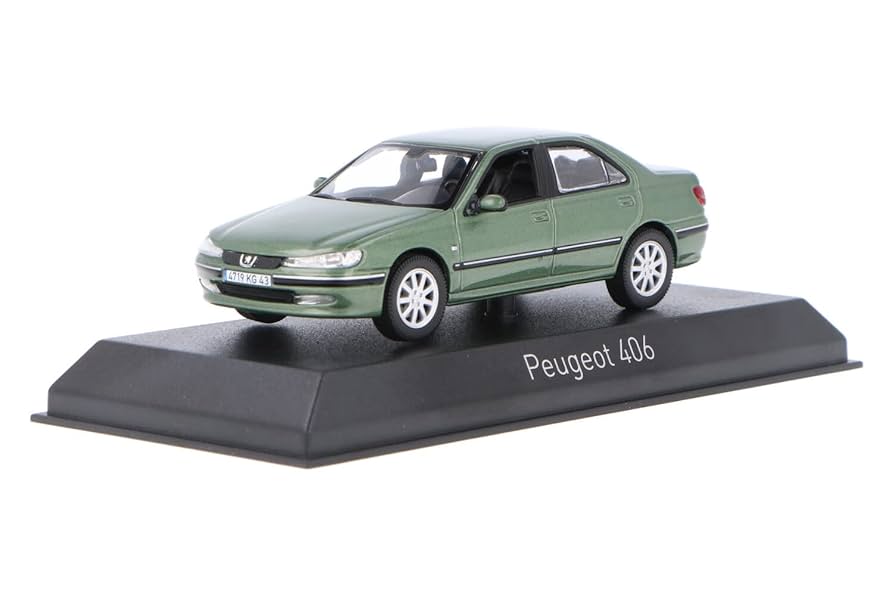 ノレブ 1/43 プジョー 406 ST パック スポーツ NOREV ノレブ 1/43 プジョー 406 ST パック スポーツ NOREV - メルカリ